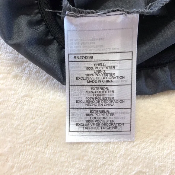 Reebok Boys Windbreaker Jacket - Picture 4 of 4